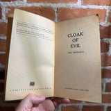 Cloak of Evil - Rea Michaels - 1965 Domino Books Paperback