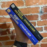 Master of the Five Magics & Secret of the Sixth Magic - Lyndon Hardy - Ballantine Books Paperbacks