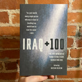 Iraq + 100: The First Anthology of Science Fiction to Have Emerged from Iraq - Hassan Blasim - 2017 Tor Books Paperback