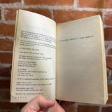 A Fire Upon the Deep - Vernor Vinge - 1993 Tor Paperback - Boris Vallejo Cover