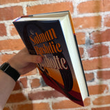 Quichotte - Salman Rushdie - 2019 1st Random House Hardback