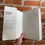 A Century of Fantasy 1980-1989 - Edited by Robert Silverberg - Hardback (Le Guin, Ellison, & More)