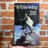 Witherwing - David Jarrett - 1979 1st Warner Books Paperback - Frank Frazetta Cover