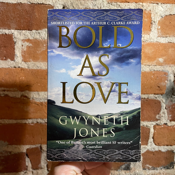 Bold As Love - Gwyneth Jones - 2001 Gollancz Paperback
