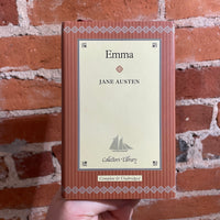 Emma - Jane Austen - 2003 Illustrated Barnes and Noble Collector’s Library Hardback