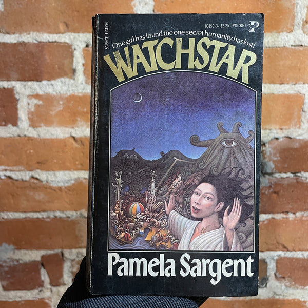 Watchstar - Pamela Sargent - 1980 Pocket Books Paperback