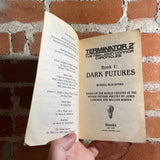 Dark Futures - Terminator 2: The New John Connor Chronicles 2002 iBooks Paperback