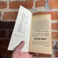 Mother Night - Kurt Vonnegut, Jr. - 1975 6th Dell Books Paperback