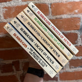 Venus Series - #1-5 - Edgar Rice Burroughs - Ace Books Paperback Bundle