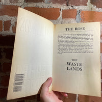 The Wastelands (The Dark Tower #3) - Stephen King - 1992 Illustrated Plume Paperback