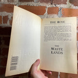 The Wastelands (The Dark Tower #3) - Stephen King - 1992 Illustrated Plume Paperback