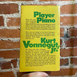 Player Piano - Kurt Vonnegut Jr. - 1974 Dell Books Paperback