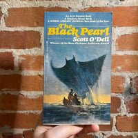 The Black Pearl - Scott O’Dell - 1978 3rd Dell Books Paperback