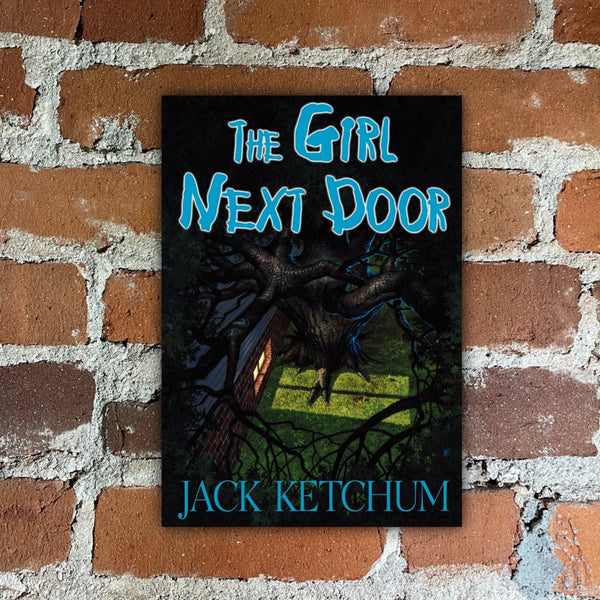 The Girl Next Door - Jack Ketchum - 2002 Overlook Connection Press Hardback Neal McPheeters Cover