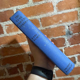 The Blue Grotto Terror: Adventure in the Unknown - Carl H. Claudy - 1934 Grosset & Dunlap Hardback