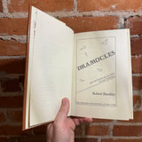 Dramocles: An Intergalactic Soap Opera - Robert Sheckley - 1983 1st Holt, Rinehart & Winston Hardback