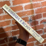 Barbara Jordan: American Hero - Mary Beth Rogers - 2000 Bantam Trade Paperback