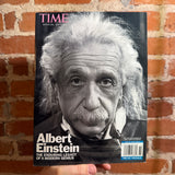 Albert Einstein: The Enduring Legacy of a Modern Genius - Time Special Edition Magazine