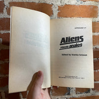 Aliens From Analog - Anthology 1983 Davis Publications Paperback