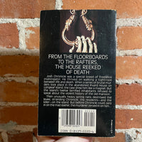The Rivard House - F. Edwin Lambirth - 1980 Leisure Books Paperback - Reading Edition