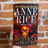 Servant of the Bones - Anne Rice - 1998 Ballantine Books Paperback
