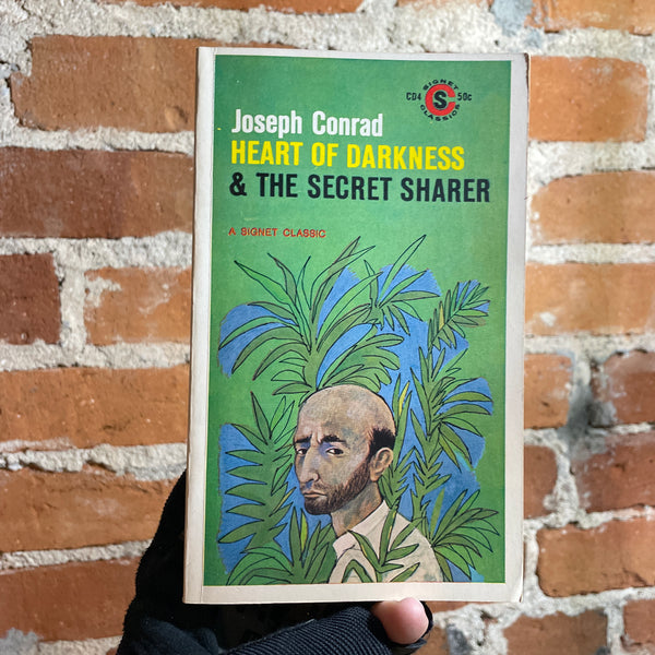 Heart of Darkness & The Secret Sharer - Joseph Conrad - Signet Books Paperback