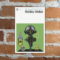 Riddley Walker - Russell Hoban - Penguin Books Modern Classics Paperback