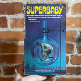 Superbaby - Felix Mendelsohn, Jr. - 1970 Paperback Library
