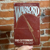 The Warlord + The Cutthroat - Jason Frost - Zebra Books Paperback Bundle