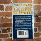 The Shore of Women - Pamela Sargent - 1987 Bantam Books Paperback - Rallé Cover