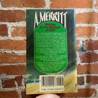 The Black Wheel - A Merritt & Hannes Bok - 1981 Avon Books Paperback