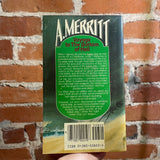 The Black Wheel - A Merritt & Hannes Bok - 1981 Avon Books Paperback