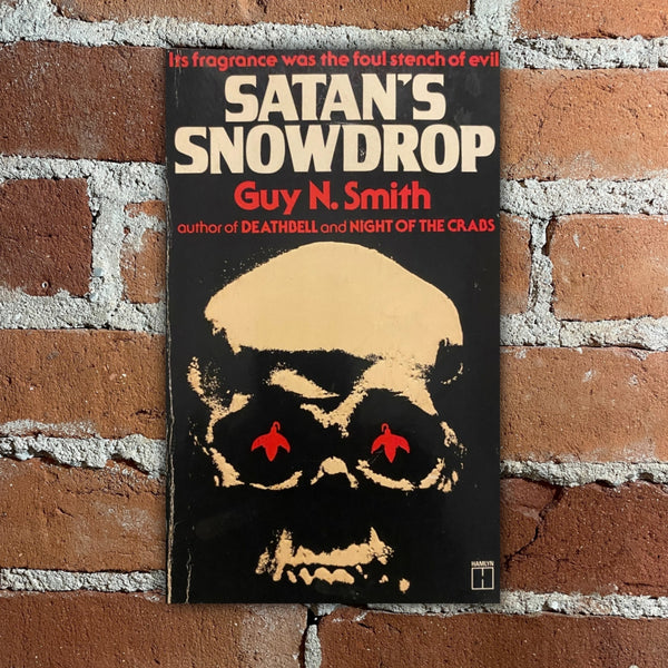 Satan’s Snowdrop - Guy N. Smith - 1980 Hamlyn Paperback