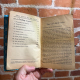 They Can’t All Be Guilty - M.V. Heberden - 1947 Dell Books Paperback - William Shoyer Cover