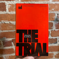 The Trial - Franz Kafka - 1964 Modern Library Books Hardback
