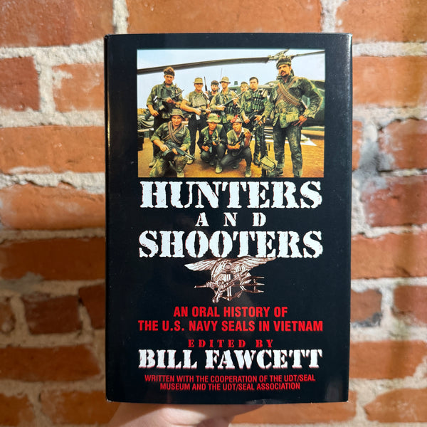 Hunters and Shooters - Edited by Bill Fawcettt - 1995 Morrow Hardback