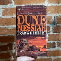 Dune Series Vintage Berkley Books Paperback Bundle (#1-4) - Reading Editions