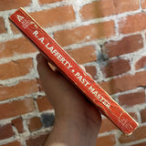 Past Master - R.A. Lafferty - 1986 Ace Books Paperback - John Melo Cover