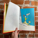 Green Eggs and Ham - Dr. Seuss - 1988 102nd Beginner Books Hardcover