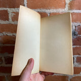 The Case of the Midwife Toad - Arthur Koestler - 1973 Vintage Books Paperback