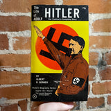 The Life of Adolf Hitler - Albert B. Herbert - 1961 Mercury Books Paperback