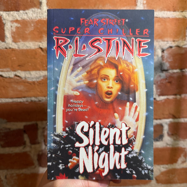Silent Night - R.L. Stine - Fear Street Super Chiller 2003 Simon Pulse Trade Paperback