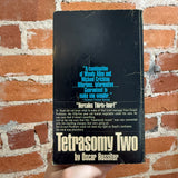 Tetrasomy Two - Oscar Rossiter - Frederick Pohl - 1975 Bantam Books Paperback
