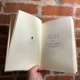 Alias Grace - Margaret Atwood - 1996 1st American Ed. Doubleday Hardback