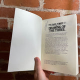 The Drawing of the Three - Stephen King - 1987 Illustrated New American Library Softcover Dark Tower #2
