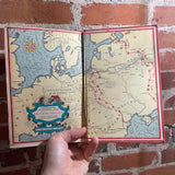 War and Peace - Leo Tolstoy - 1942 Simon and Schuster Hardback - Inner Sanctum Edition