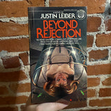 Beyond Rejection - Justin Leiber 1980 Ballantine Books - Martin Hoffman Cover