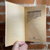 Probe - Carole Nelson Douglas - 1986 Tor Books Paperback - Jael Cover