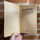 Probe - Carole Nelson Douglas - 1986 Tor Books Paperback - Jael Cover