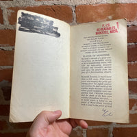 Beowulf - Burton Raffel - 1963 3rd Mentor Books Paperback